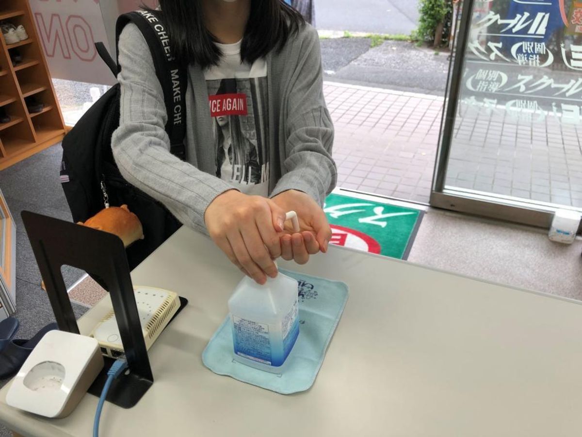 個別指導 スクールIE 綾瀬六木校3