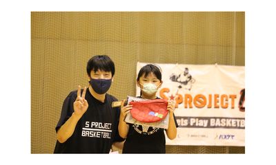S PROJECT B.B. 鳩ヶ谷スポーツセンター