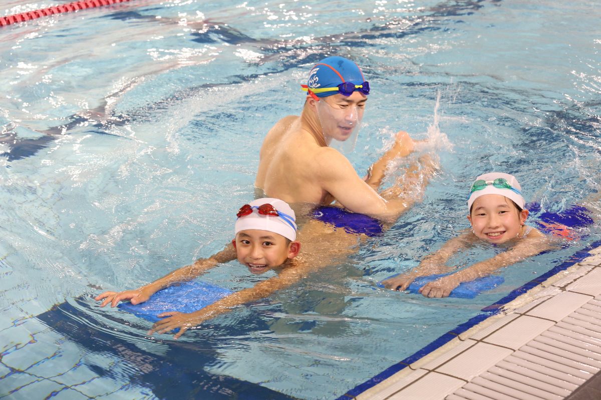 TSSキッズ 東急スイミングスクール 教室 1