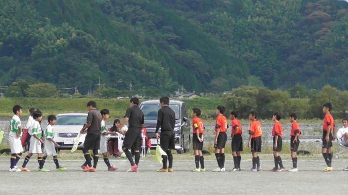 中田サッカー 静岡市立中田小学校 口コミ 体験申込 子供の習い事口コミ検索サイト コドモブースター