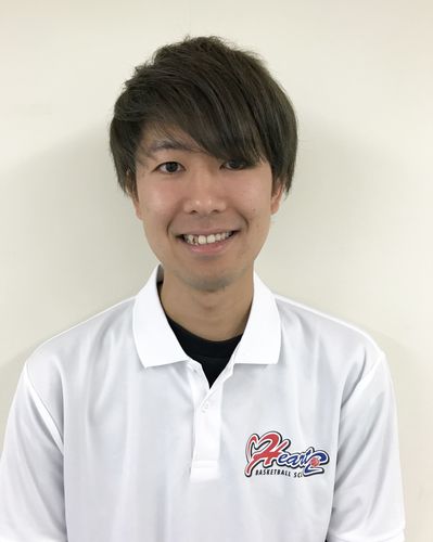 バスケットボールスクール ハーツ 小郡の先生