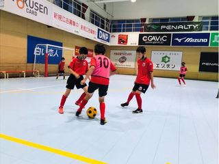 コンサドーレ北海道スポーツクラブ【サッカー】 札幌校東雁来会場2