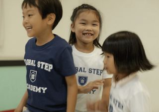 Global Step Academy International School 教室 1