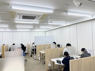 個別指導塾 トライプラス 教室 4