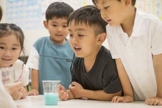 小学館の幼児教室ドラキッズ 教室 1