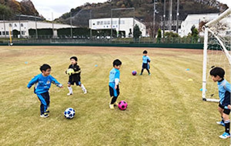 カマタマーレサッカースクール 高松西部校 口コミ 体験申込 子供の習い事口コミ検索サイト コドモブースター