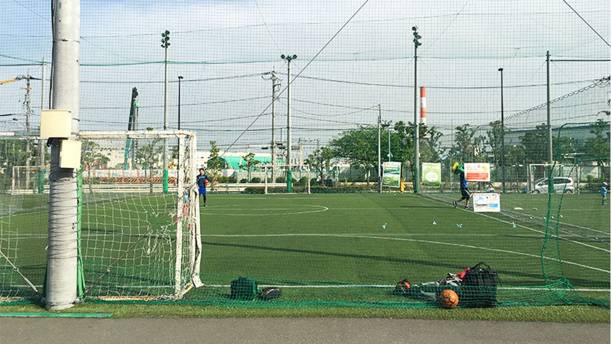 明光サッカースクールバディ江東校 口コミ 体験申込 子供の習い事口コミ検索サイト コドモブースター 明光サッカースクールバディ江東校 口コミ 体験申込 子供の習い事口コミ検索サイト コドモブースター