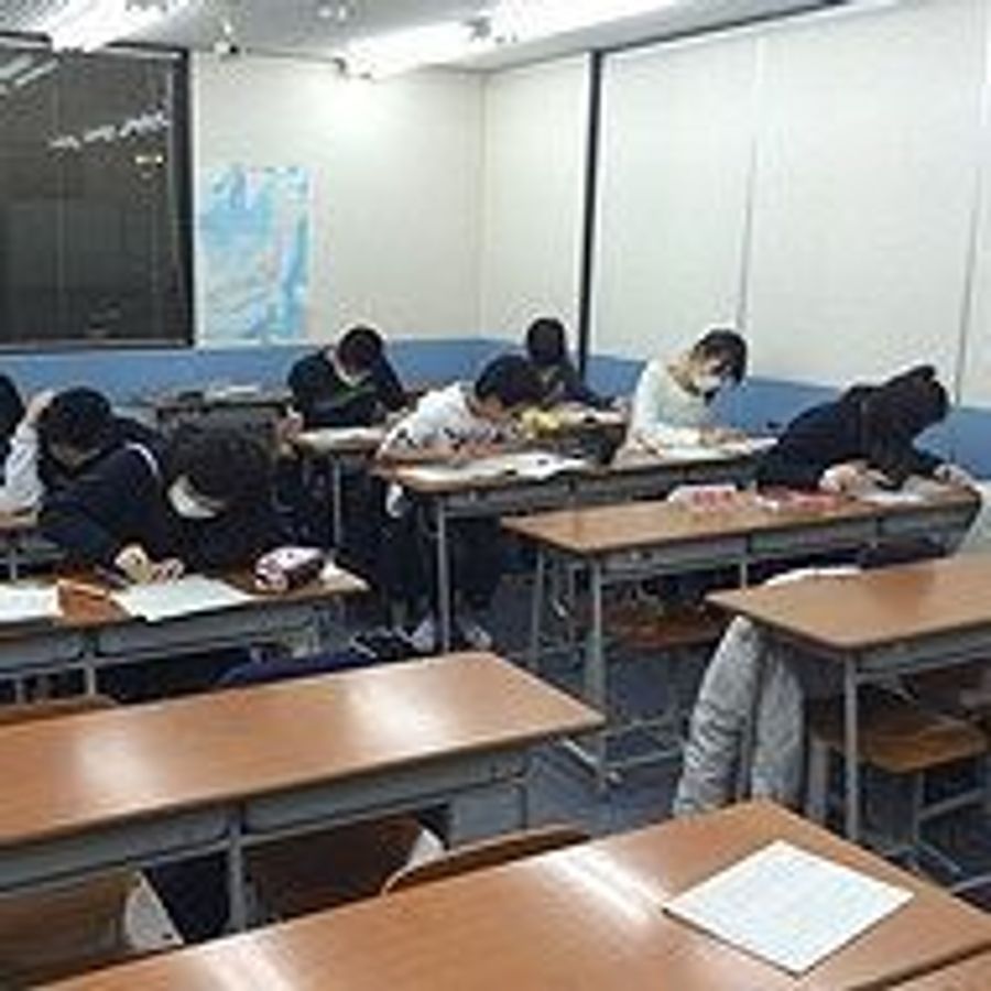 市田塾 郡山校5