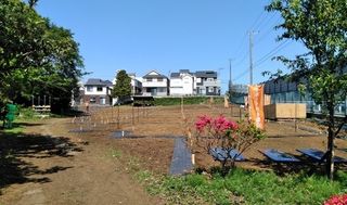 シェア畑 教室 1