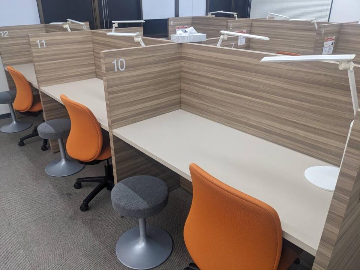 個別教室のトライ 高岡駅南校4