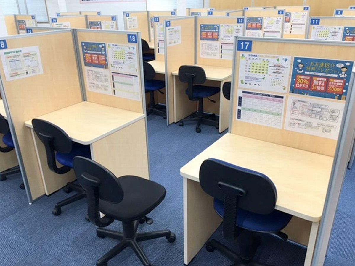 個別指導塾スタンダード 妹尾教室4