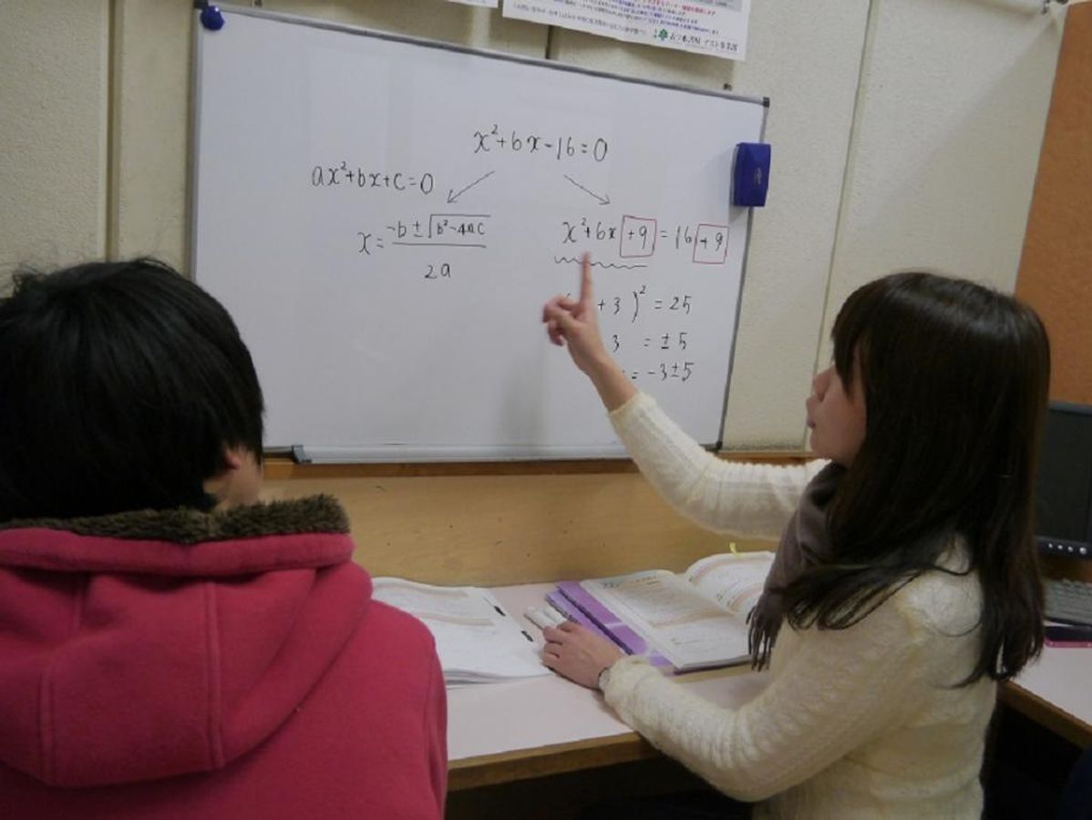 進学塾ミネルヴァ 本校舎7