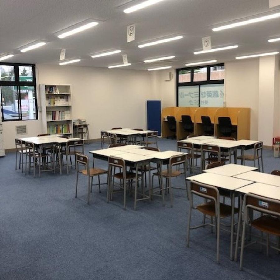 創英ゼミナール 南平台校9