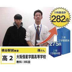 個別指導学院フリーステップ 桃谷駅前教室24