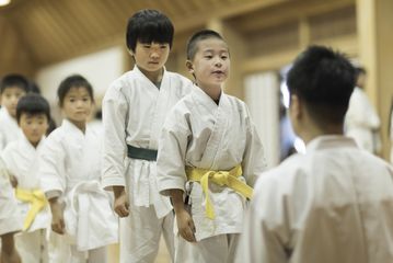 メガロス キッズ空手スクール 錦糸町