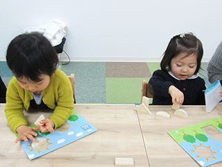 幼児教室コペル 幼児コース 水道橋教室5