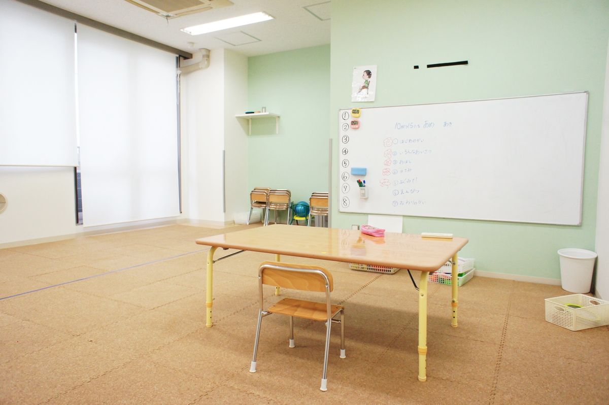 LITALICOジュニア パーソナルコース 教室 3