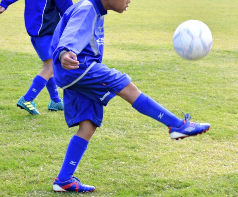 東金市の子供向けサッカースクール特集