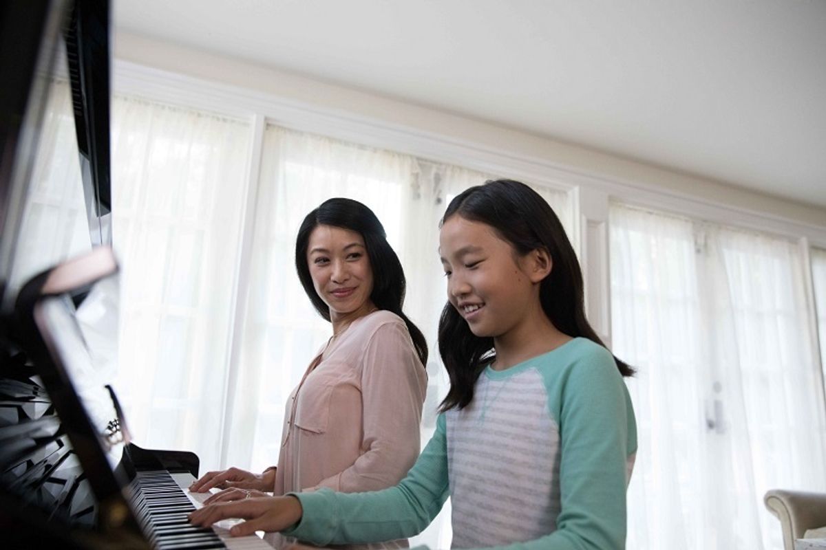 ヤマハミュージック　ショップオリジナルレッスン 【ピアノ】 湘南モールセンター6