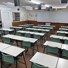 成基学園 教室 2