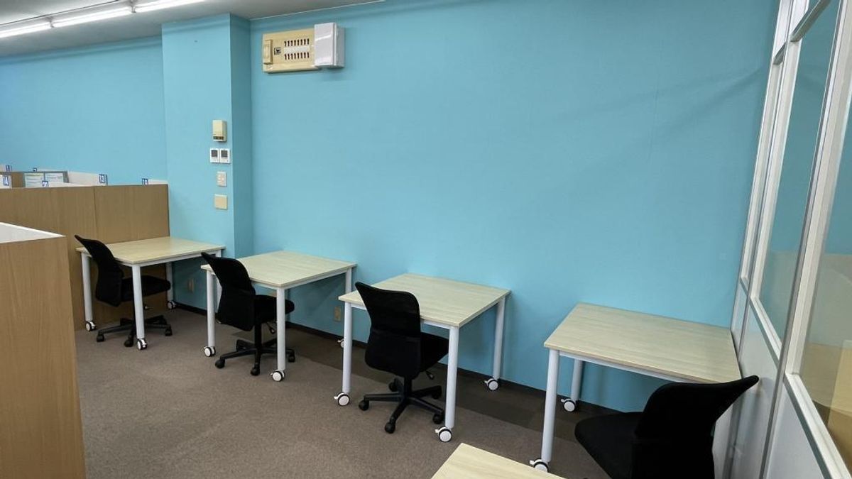 個別指導の明光義塾 豊田井上教室9