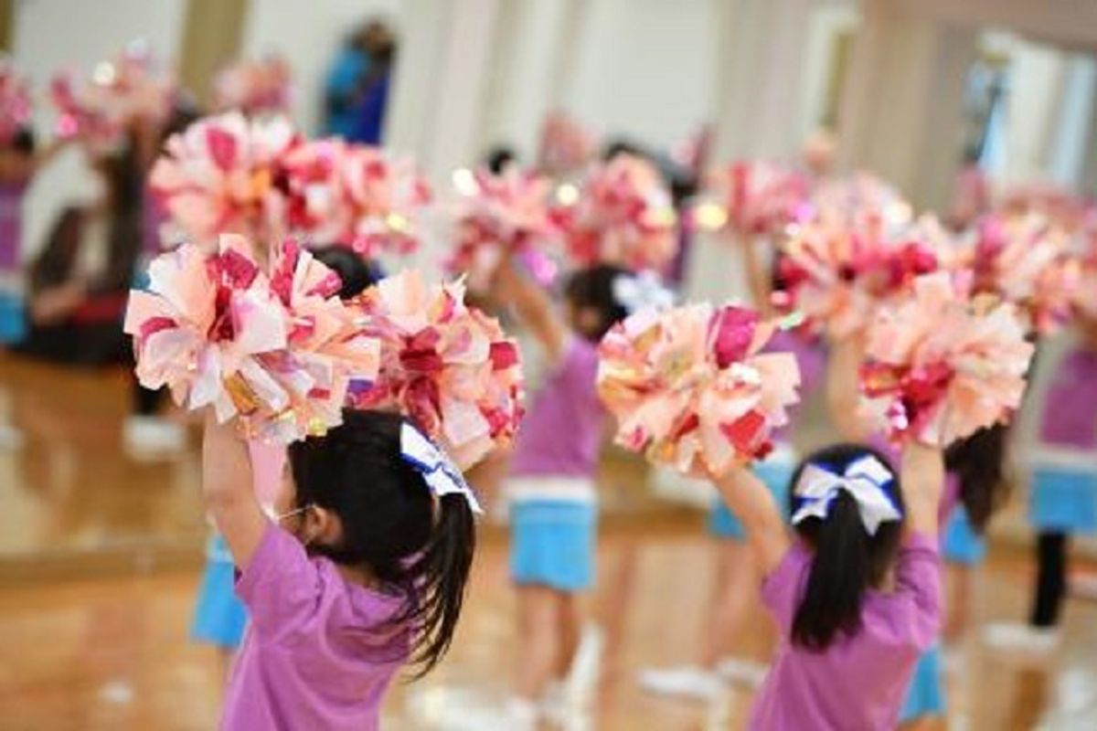 Gravisチアダンススクール 錦糸町教室8