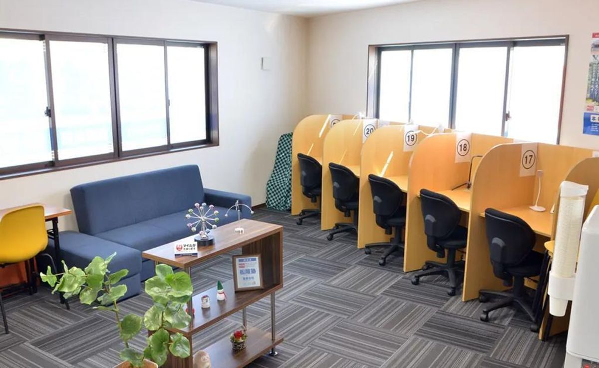 完全個別 松陰塾 高根台校3