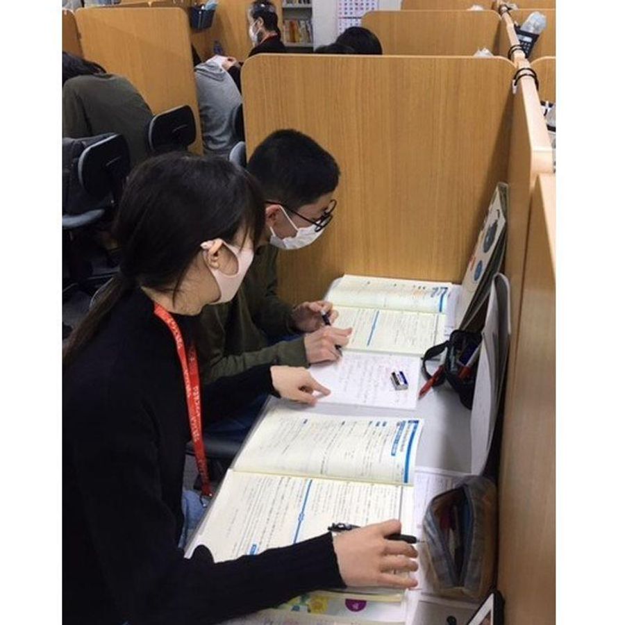 個別指導 スクールIE 鴨居校3