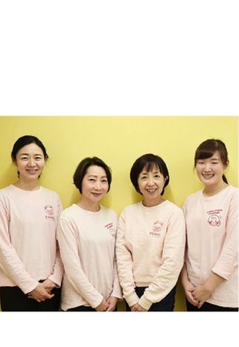 EQWELチャイルドアカデミー 八王子教室の先生