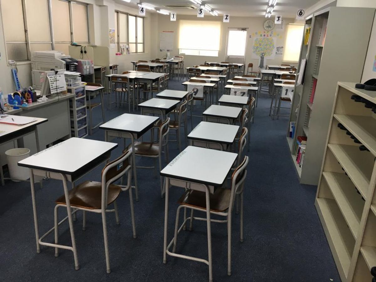 創英ゼミナール 相模原中央校9