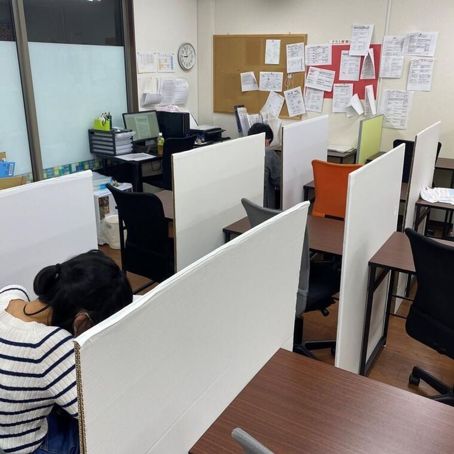 個別指導塾　学習空間 山梨教室5
