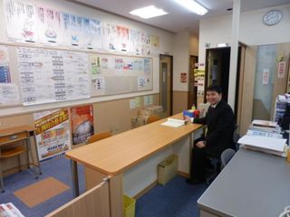 京進の中学・高校受験TOPΣ 安曇川校3