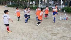 北巽駅 のサッカースクールを一挙公開 子供の習い事口コミ検索サイト コドモブースター