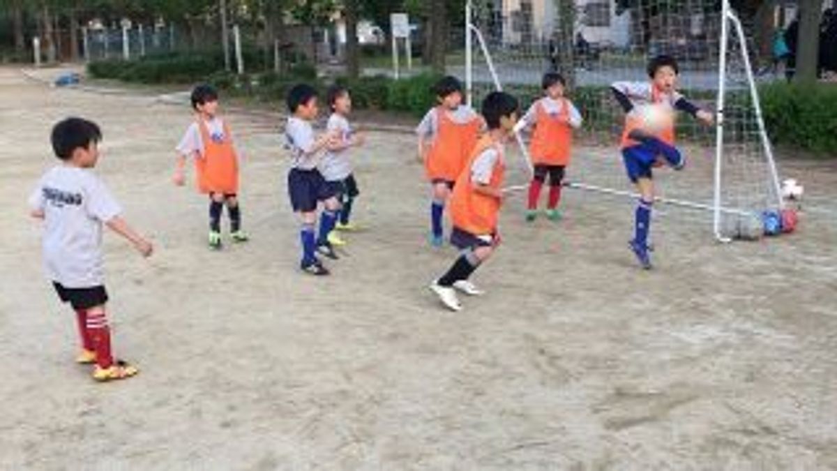 エルマーノサッカークラブ 大阪府大阪市生野区中川の子どもサッカースクール 子供の習い事の体験申込はコドモブースター