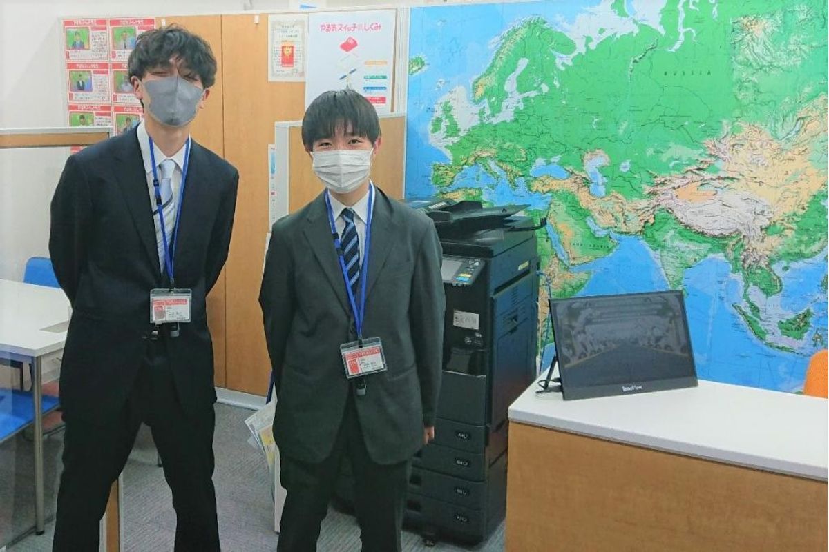 個別指導 スクールIE 敷島校6