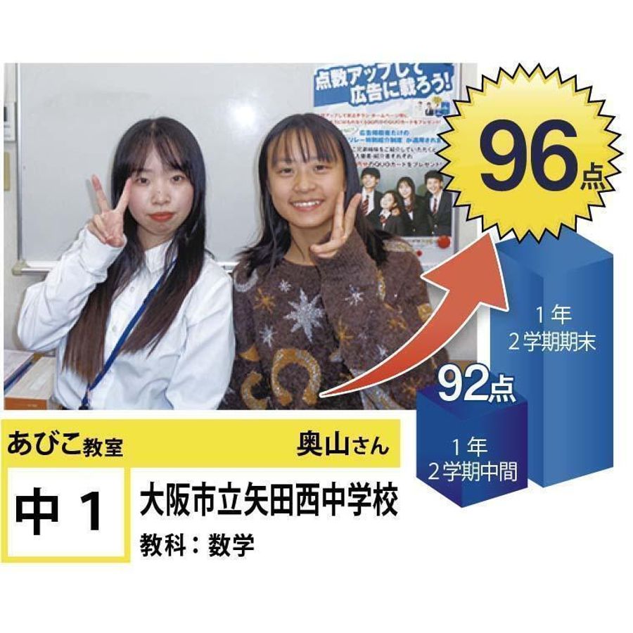 個別指導学院フリーステップ あびこ教室9