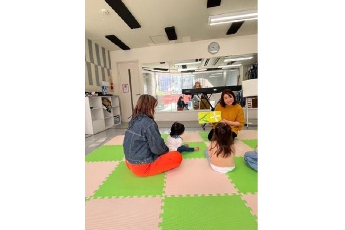 Peby College【リトミック】 板橋キャンパス4