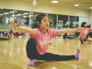 京都ハンナリーズ【チアスクール】 教室 2