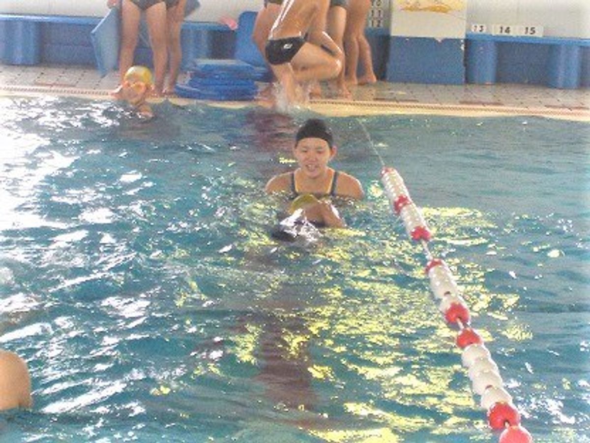 イトマンスイミングスクール 春日井校2