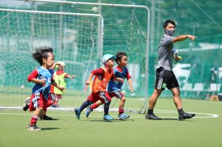 東急Sレイエス フットボールスクール横浜金沢 教室画像14