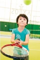 Sports Club AXTOS [テニススクール] 【テニスクラブアクトス芥見】の紹介