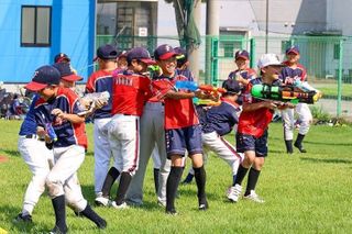 フルスイングベースボールスクール 大宮教室8