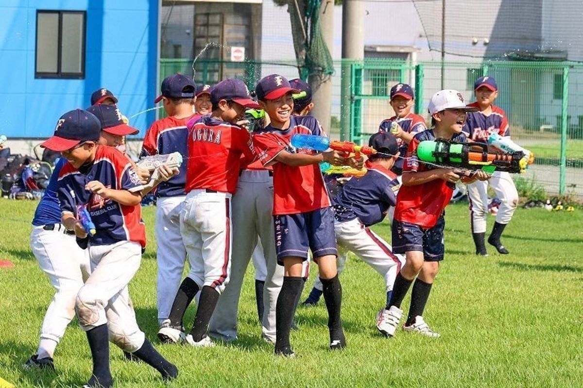 フルスイングベースボールスクール 大宮教室8