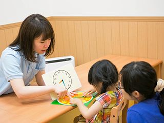 幼児教室コペル 小学生コース フォレオ仙台教室3
