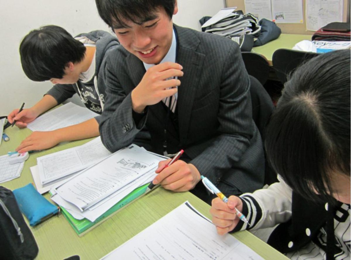 個別指導専門塾アップステーション 戸田公園校3