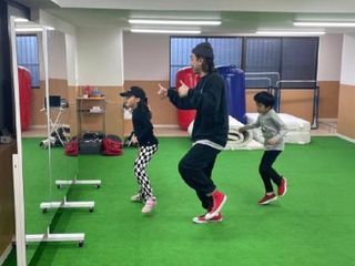 花まるスポーツ塾【ダンス】 本郷校3