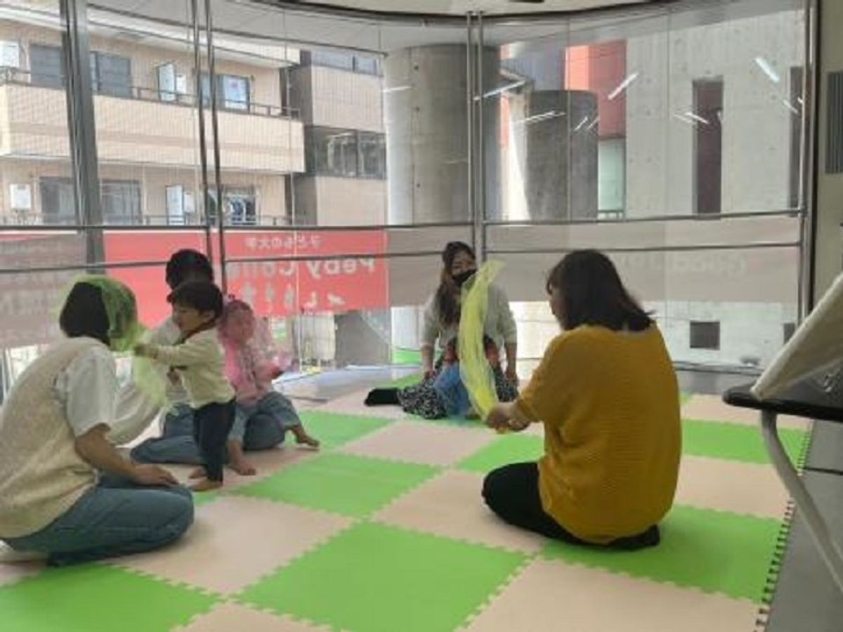 Peby College【リトミック】 板橋キャンパス14