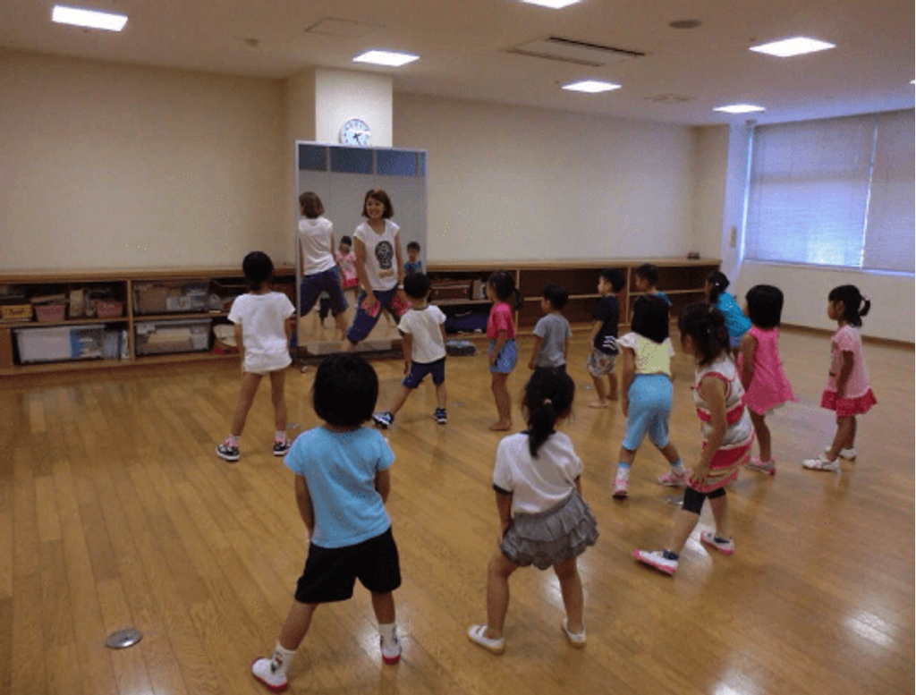 カティオーラfcの写真 大分県大分市角子原の子どもサッカー ダンス アフタースクール 子供の習い事の体験申込はコドモブースター