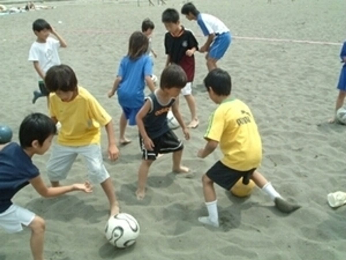 すべてのカタログ 立派な サッカー スクール 横浜 評判