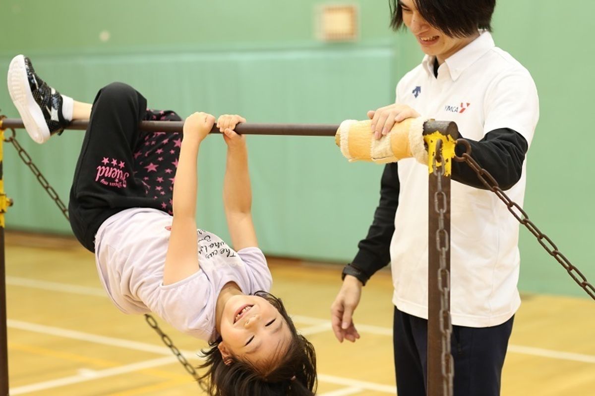 札幌YMCA【フロアスポーツ】 教室 3